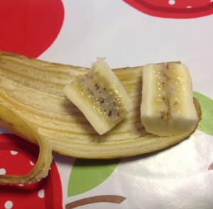 banankärnor